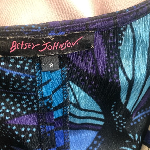Betsey Johnson vintage Butterfly dress y2k size xs - Picture 2 of 11